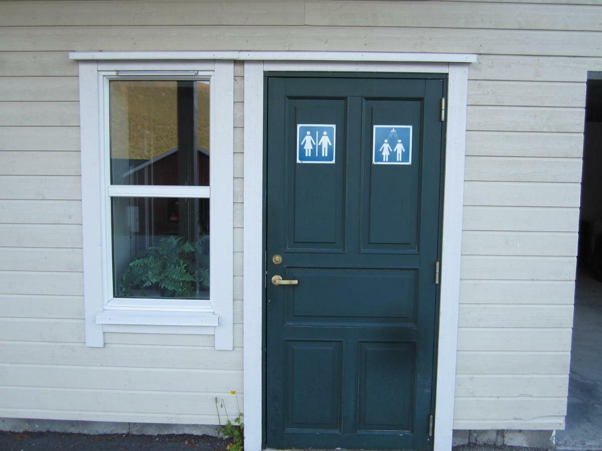 Hesthaug Gard Apartment Eidsdal Exterior foto
